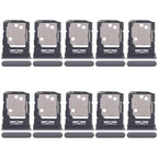 For Xiaomi Redmi A3 4G 10pcs SIM Card Tray + SIM Card Tray, For Xiaomi Redmi A3 4G