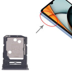 For Xiaomi Redmi A3 4G 10pcs SIM Card Tray + SIM Card Tray, For Xiaomi Redmi A3 4G