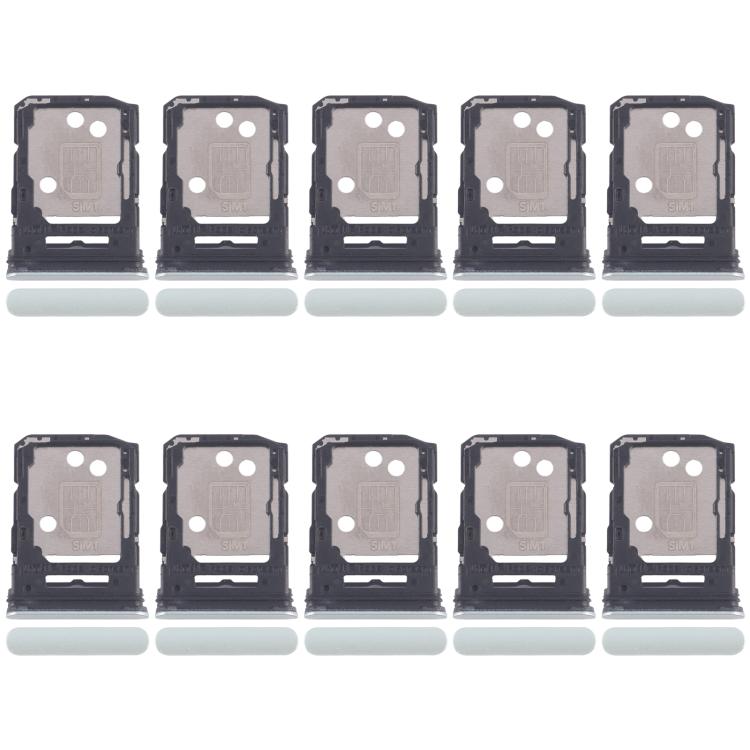 For Xiaomi Redmi A3 4G 10pcs SIM Card Tray + SIM Card Tray, For Xiaomi Redmi A3 4G