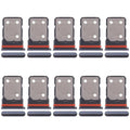 For Xiaomi Redmi A3 Pro 10pcs SIM Card Tray + SIM Card Tray, For Xiaomi Redmi A3 Pro