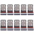 For Xiaomi Redmi A3 Pro 10pcs SIM Card Tray + SIM Card Tray, For Xiaomi Redmi A3 Pro