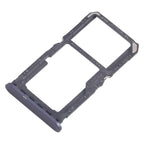 For Xiaomi Redmi A3x 10pcs Original SIM Card Tray + SIM Card Tray / Micro SD Card Tray, For Xiaomi Redmi A3x