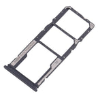 For Xiaomi Poco M6 Pro 4G 10pcs Original SIM Card Tray + SIM Card Tray + Micro SD Card Tray, For Xiaomi Poco M6 Pro 4G