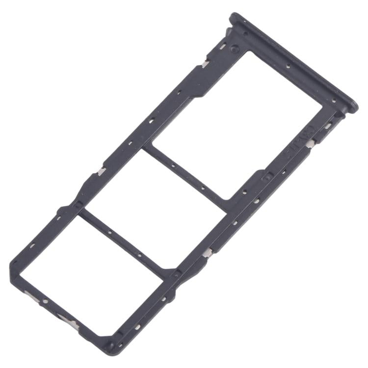 For Xiaomi Poco M6 Pro 4G 10pcs Original SIM Card Tray + SIM Card Tray + Micro SD Card Tray, For Xiaomi Poco M6 Pro 4G
