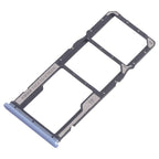 For Xiaomi Poco M6 Pro 4G 10pcs Original SIM Card Tray + SIM Card Tray + Micro SD Card Tray, For Xiaomi Poco M6 Pro 4G