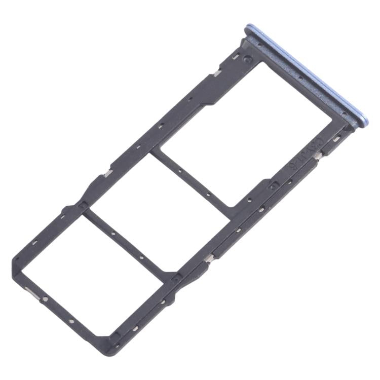 For Xiaomi Poco M6 Pro 4G 10pcs Original SIM Card Tray + SIM Card Tray + Micro SD Card Tray, For Xiaomi Poco M6 Pro 4G