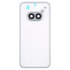 For Nothing Phone 2a Plus Original Transparent Back Cover with Camera Lens Cover, For Nothing Phone 2a Plus(Original)