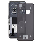 For Nothing Phone 3a Original Transparent Back Cover, For Nothing Phone 3a(Original)