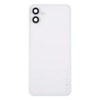For Nothing Phone 1 Original Transparent Back Cover with Camera Lens Cover, For Nothing Phone 1(Original)
