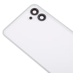 For Nothing Phone 1 Original Transparent Back Cover with Camera Lens Cover, For Nothing Phone 1(Original)
