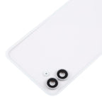 For Nothing Phone 1 Original Transparent Back Cover with Camera Lens Cover, For Nothing Phone 1(Original)
