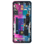 For ZTE nubia RedMagic 6s Pro NX669S Original LCD Screen Digitizer Full Assembly with Frame, For ZTE nubia RedMagic 6s Pro(Original)