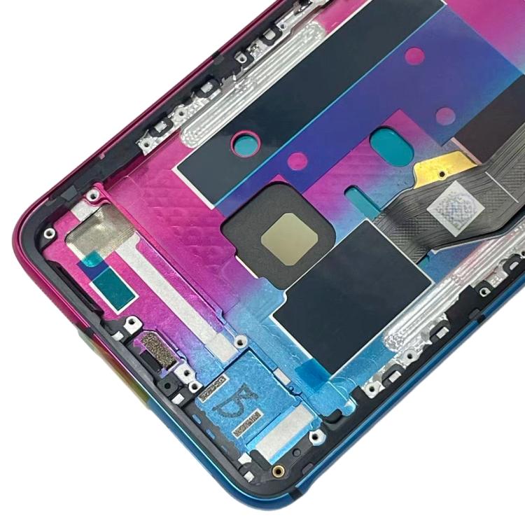 For ZTE nubia RedMagic 6s Pro NX669S Original LCD Screen Digitizer Full Assembly with Frame, For ZTE nubia RedMagic 6s Pro(Original)