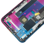 For ZTE nubia RedMagic 6s Pro NX669S Original LCD Screen Digitizer Full Assembly with Frame, For ZTE nubia RedMagic 6s Pro(Original)