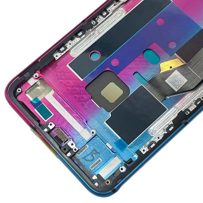 For ZTE nubia RedMagic 6s Pro NX669S Original LCD Screen Digitizer Full Assembly with Frame, For ZTE nubia RedMagic 6s Pro(Original)
