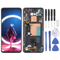 For ZTE nubia RedMagic 7 Pro NX709J Original LCD Screen Digitizer Full Assembly with Frame, For ZTE nubia RedMagic 7 Pro(Original)
