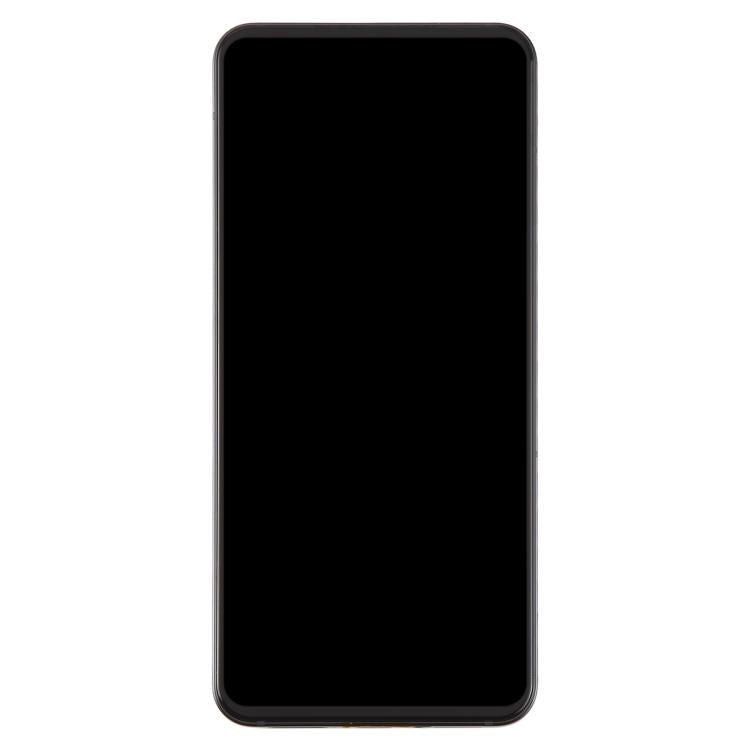 For ZTE nubia RedMagic 7 Pro NX709J Original LCD Screen Digitizer Full Assembly with Frame, For ZTE nubia RedMagic 7 Pro(Original)