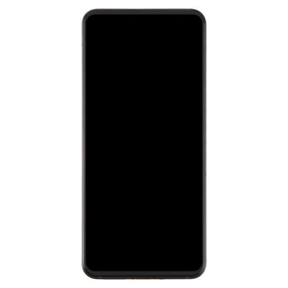 For ZTE nubia RedMagic 7 Pro NX709J Original LCD Screen Digitizer Full Assembly with Frame, For ZTE nubia RedMagic 7 Pro(Original)