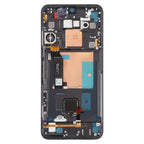 For ZTE nubia RedMagic 7 Pro NX709J Original LCD Screen Digitizer Full Assembly with Frame, For ZTE nubia RedMagic 7 Pro(Original)