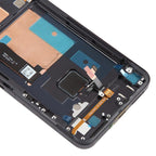 For ZTE nubia RedMagic 7 Pro NX709J Original LCD Screen Digitizer Full Assembly with Frame, For ZTE nubia RedMagic 7 Pro(Original)