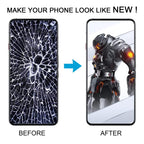 For ZTE nubia RedMagic 7S Pro NX709S Original LCD Screen Digitizer Full Assembly with Frame, For ZTE nubia RedMagic 7S Pro(Original)