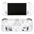 For Asus Rog Ally X2024 Ally-RC72LA-NH007W Original LCD Screen Digitizer Full Assembly with Frame, For Asus Rog Ally X 2024(Original)
