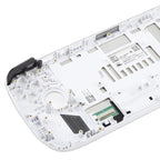 For Asus Rog Ally X2024 Ally-RC72LA-NH007W Original LCD Screen Digitizer Full Assembly with Frame, For Asus Rog Ally X 2024(Original)