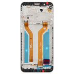 For Asus ZenFone Max Pro M1 ZB601KL ZB602KL Original LCD Screen Digitizer Full Assembly with Frame, For Asus ZenFone Max Pro M1(Original)