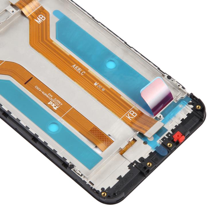 For Asus ZenFone Max Pro M1 ZB601KL ZB602KL Original LCD Screen Digitizer Full Assembly with Frame, For Asus ZenFone Max Pro M1(Original)