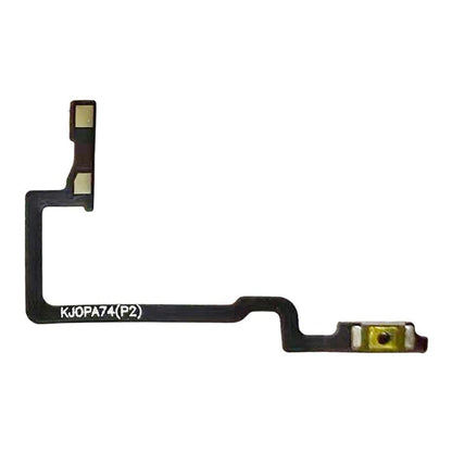 For OPPO F19 Power Button Flex Cable, For OPPO F19
