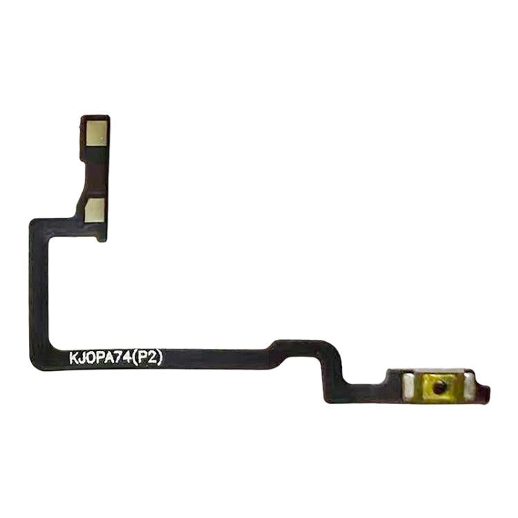 For OPPO F19s 4G Power Button Flex Cable, For OPPO F19s 4G