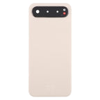 For ZTE nubia Air Z2468N Plastic Back Cover with Camera Lens Cover, For ZTE nubia Air