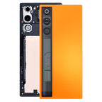 For ZTE nubia RedMagic 10 Air NX779J Original Glass Back Cover with Camera Lens, For ZTE nubia RedMagic 10 Air(Original)