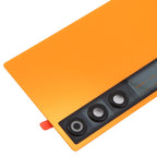 For ZTE nubia RedMagic 10 Air NX779J Original Glass Back Cover with Camera Lens, For ZTE nubia RedMagic 10 Air(Original)