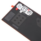 For ZTE nubia RedMagic 10 Air NX779J Original Glass Back Cover with Camera Lens, For ZTE nubia RedMagic 10 Air(Original)