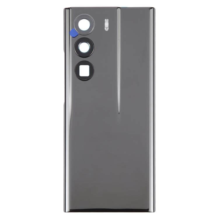 For ZTE Axon 40 Ultra Space Edition A2023P Original Ceramics Back Cover with Camera Lens Cover, For ZTE Axon 40 Ultra Space Edition