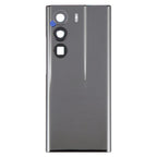 For ZTE Axon 40 Ultra Space Edition A2023P Original Ceramics Back Cover with Camera Lens Cover, For ZTE Axon 40 Ultra Space Edition