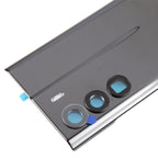 For ZTE Axon 40 Ultra Space Edition A2023P Original Ceramics Back Cover with Camera Lens Cover, For ZTE Axon 40 Ultra Space Edition