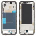 For ZTE nubia Air Z2468N Middle Frame Bezel Plate, For ZTE nubia Air(Titanium), For ZTE nubia Air (Black)