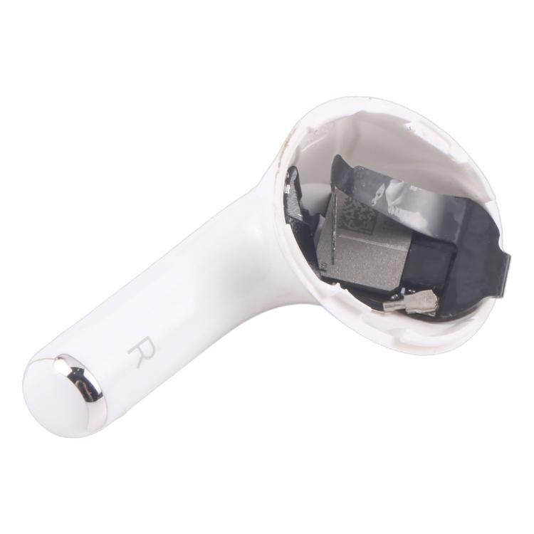 For Apple AirPods Pro 1 Right Earphone Lower Half Cover with Motherboard CPU / Antenna / Mic, Right