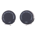 For Apple AirPods Pro 1 55mAh liR1154 Right + Left Earphone Battery, For Apple AirPods Pro 1
