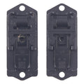 For Microsoft Surface Pro 9 / Pro 10 1 Pair Hinge Clutch Mechanism, For Microsoft Surface Pro 9 / Pro 10 (Black), For Microsoft Surface Pro 9 / Pro 10 (Silver)