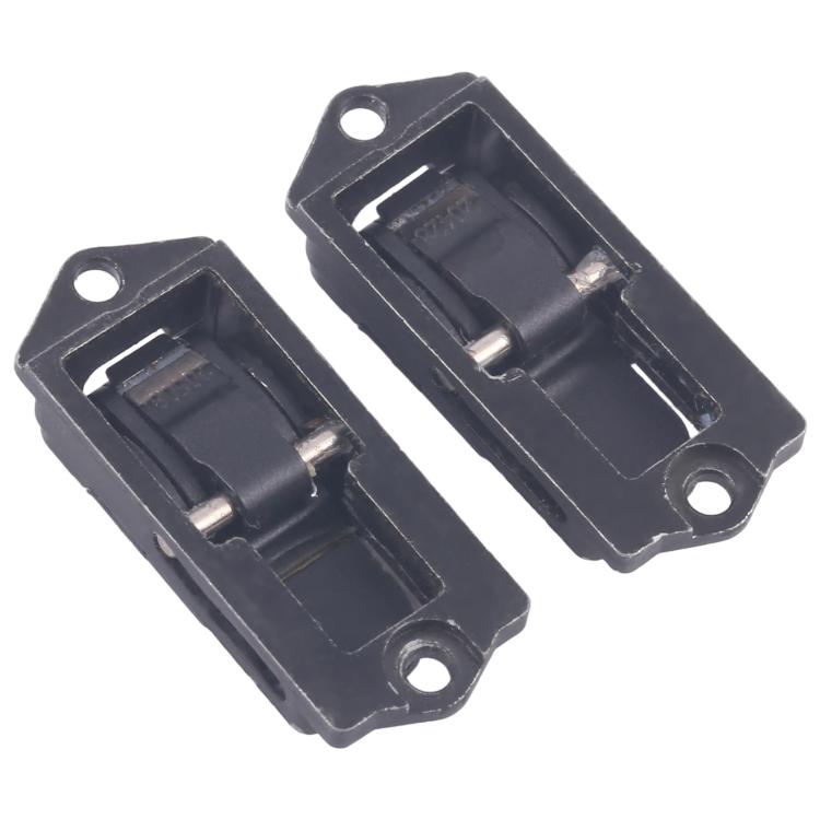 For Microsoft Surface Pro 9 / Pro 10 1 Pair Hinge Clutch Mechanism, For Microsoft Surface Pro 9 / Pro 10 (Black), For Microsoft Surface Pro 9 / Pro 10 (Silver)