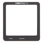 For DJI Osmo Action 5 Pro Original Front Small LCD Screen Outer Glass Lens, For DJI Osmo Action 5 Pro(Original)