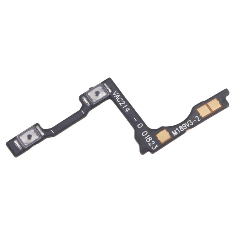 For OPPO A5 Pro 5G CPH2695 OEM Volume Button Flex Cable, For OPPO A5 Pro 5G