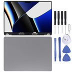 For MacBook Pro 14 2021 A2442 Original Full LCD Display Screen, A2442(Original)