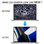 For MacBook Pro 14 2021 A2442 Original Full LCD Display Screen, A2442(Original)