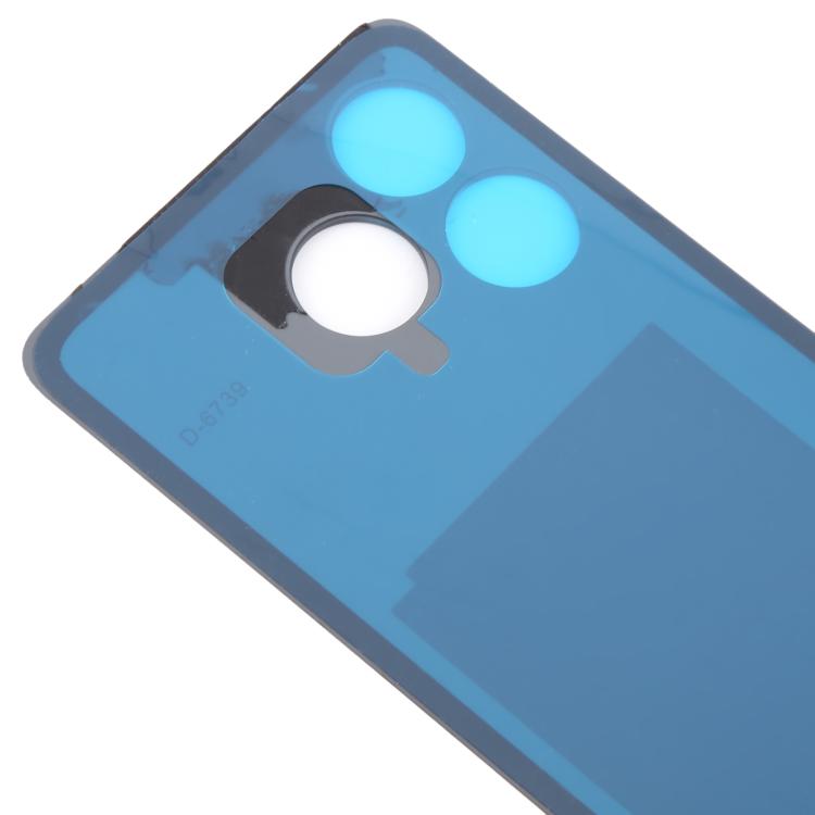 For ZTE Blade A36 Plastic Battery Back Cover, For ZTE Blade A36