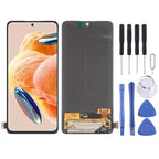 For Xiaomi Redmi Note 12 Pro 4G Original AMOLED LCD Screen For with Digitizer Full Assembly, For Xiaomi Redmi Note 12 Pro 4G(Original)