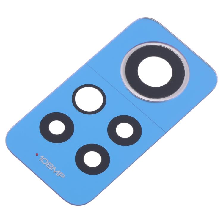 For Xiaomi Redmi Note 12 Pro 4G 10pcs Back Camera Lens, For Xiaomi Redmi Note 12 Pro 4G